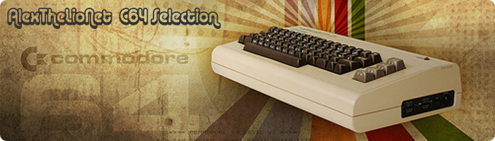 RH Music Selection Volume 2 AlexTheLioNet C64 Selection